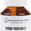 Arôme pain grillé hydrosoluble 500 ml Selectarôme