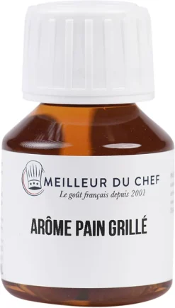 Arôme pain grillé hydrosoluble 500 ml Selectarôme
