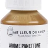 Arôme panettone hydrosoluble 58 ml Selectarôme