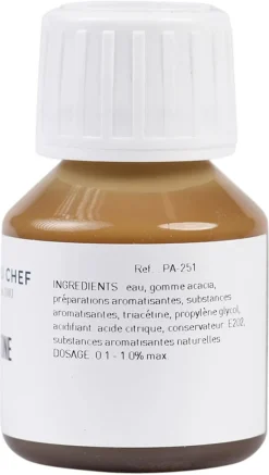 Arôme panettone hydrosoluble 500 ml Selectarôme