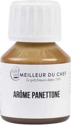Arôme panettone hydrosoluble 1 litre Selectarôme
