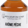 Arôme pêche hydrosoluble 1 litre Selectarôme