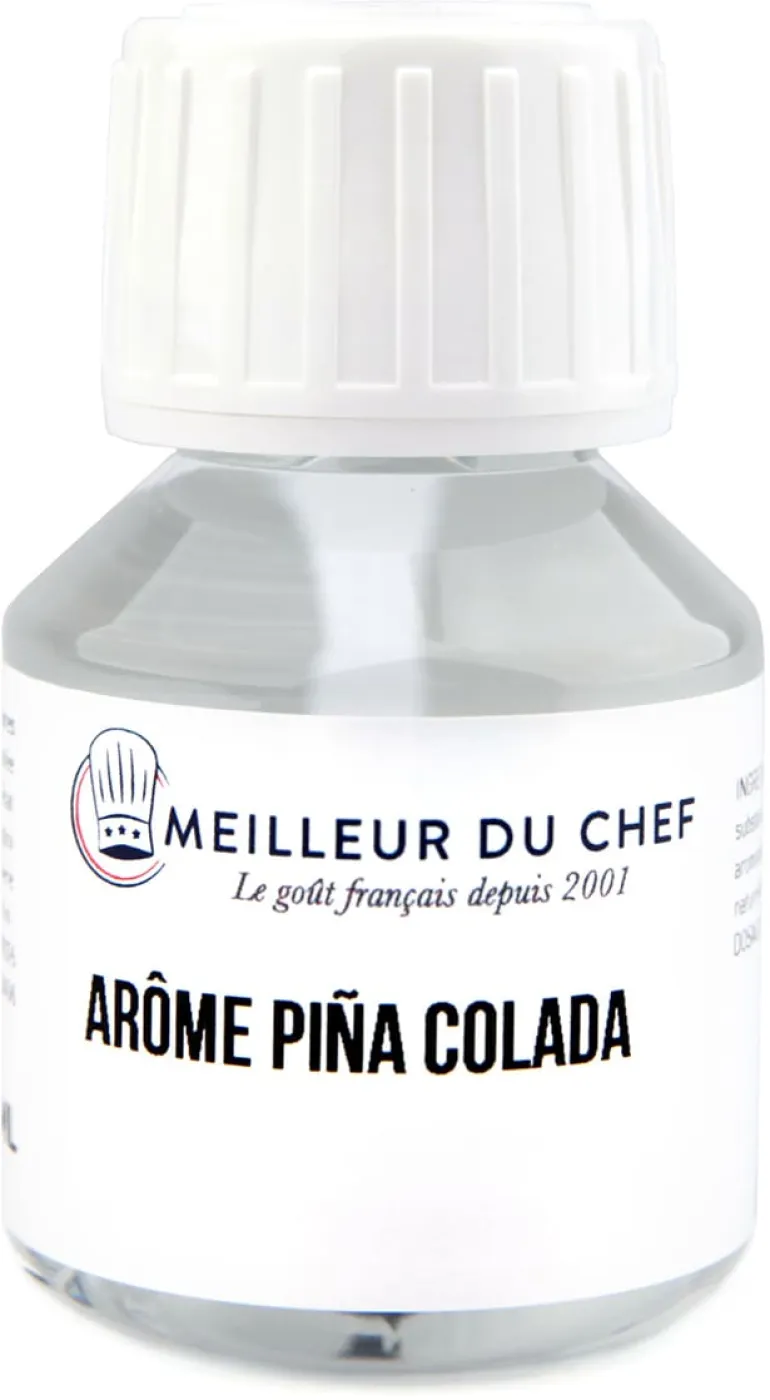 Arôme Piña Colada hydrosoluble 58 ml Selectarôme