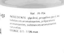 Arôme Piña Colada hydrosoluble 500 ml Selectarôme