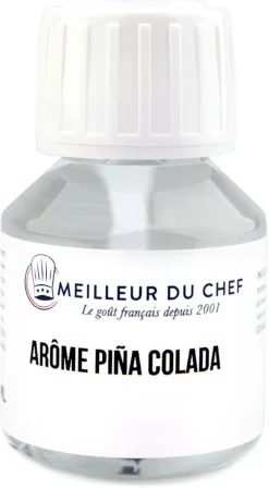 Arôme Piña Colada hydrosoluble 1 litre Selectarôme