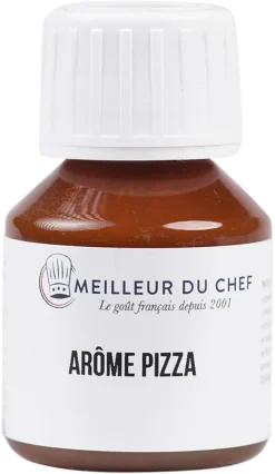 Arôme pizza hydrosoluble 1 litre Selectarôme