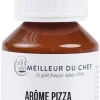 Arôme pizza hydrosoluble 500 ml Selectarôme