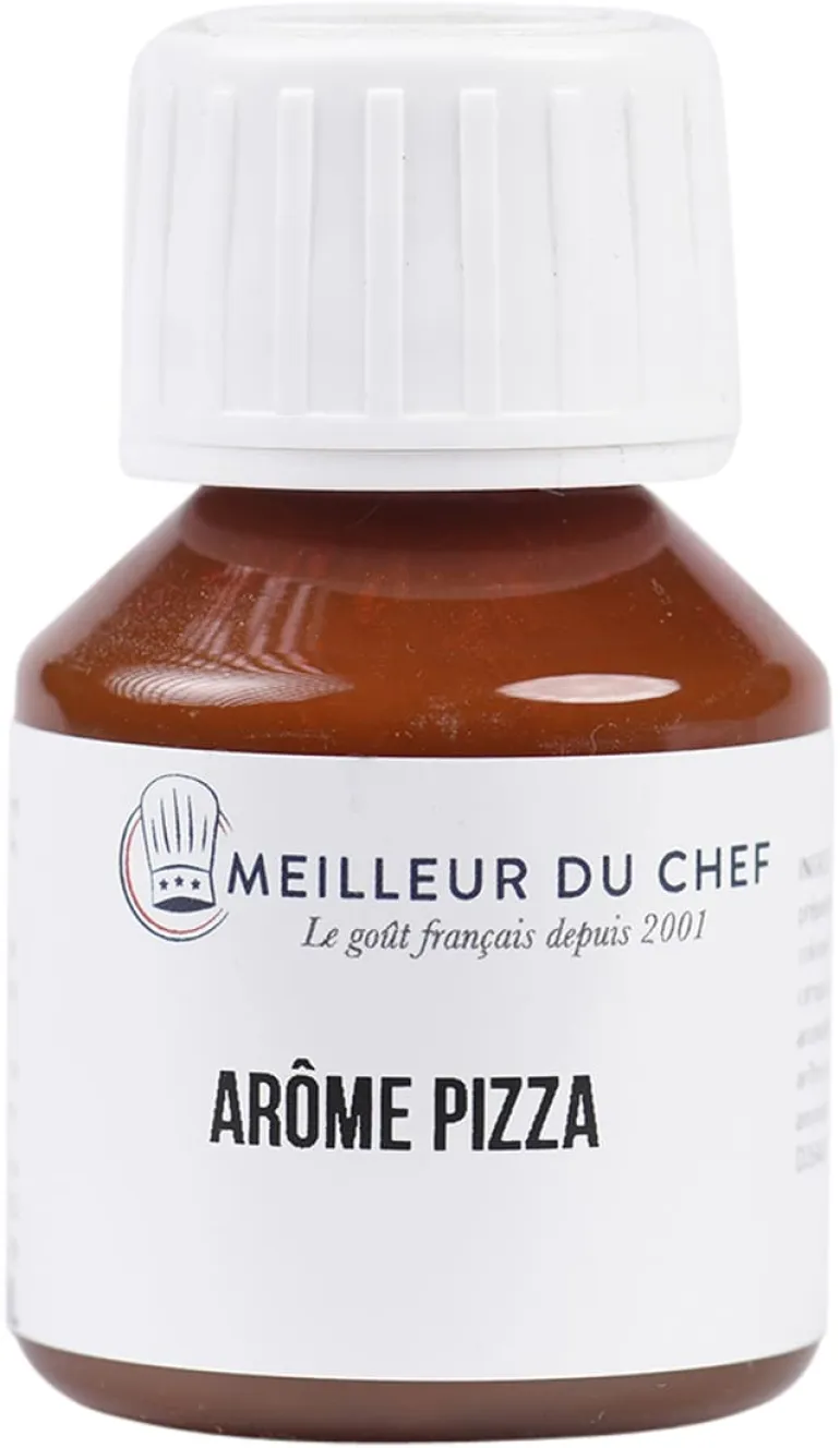 Arôme pizza hydrosoluble 500 ml Selectarôme