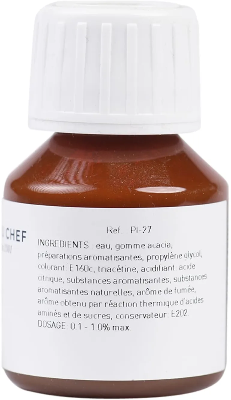 Arôme pizza hydrosoluble 500 ml Selectarôme
