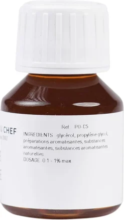 Arôme poire caramélisée hydrosoluble 58 ml Selectarôme