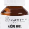 Arôme poire caramélisée hydrosoluble 500 ml Selectarôme
