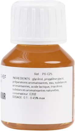 Arôme pomme d'amour hydrosoluble 1 litre Selectarôme