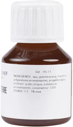 Arôme pomme de terre rissolée hydrosoluble 500 ml Selectarôme