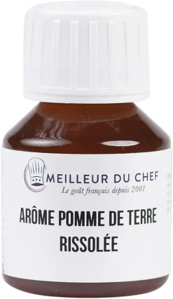 Arôme pomme de terre rissolée hydrosoluble 1 litre Selectarôme