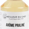 Arôme praliné hydrosoluble 115 ml Selectarôme