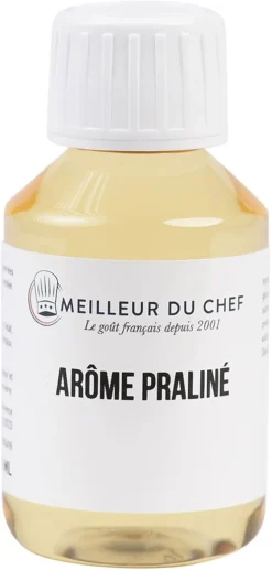 Arôme praliné hydrosoluble 500 ml Selectarôme