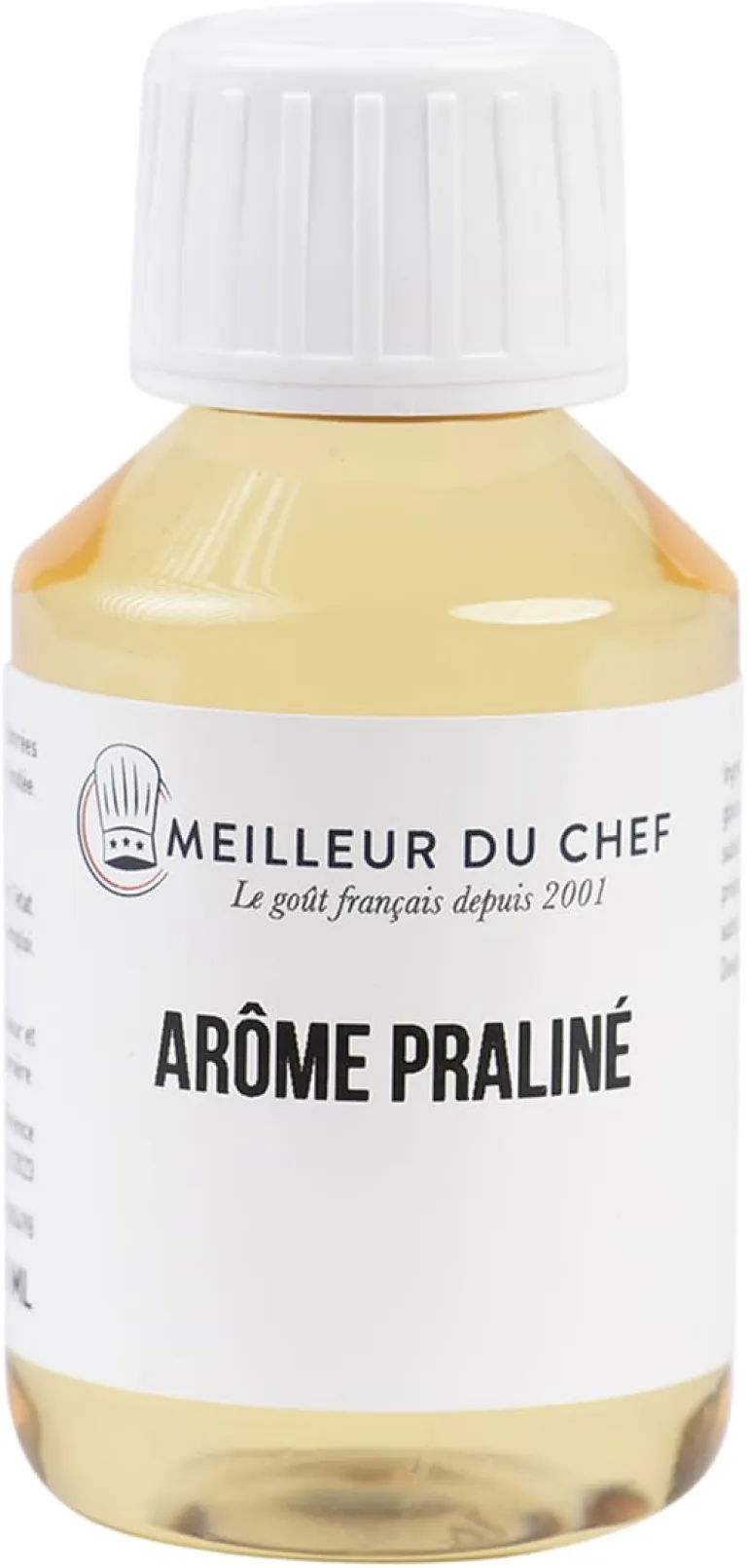 Arôme praliné hydrosoluble 500 ml Selectarôme