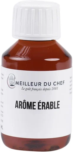 Arôme érable hydrosoluble 115 ml Selectarôme