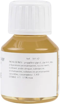 Arôme rhubarbe hydrosoluble 1 litre Selectarôme
