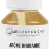 Arôme rhubarbe hydrosoluble 58 ml Selectarôme
