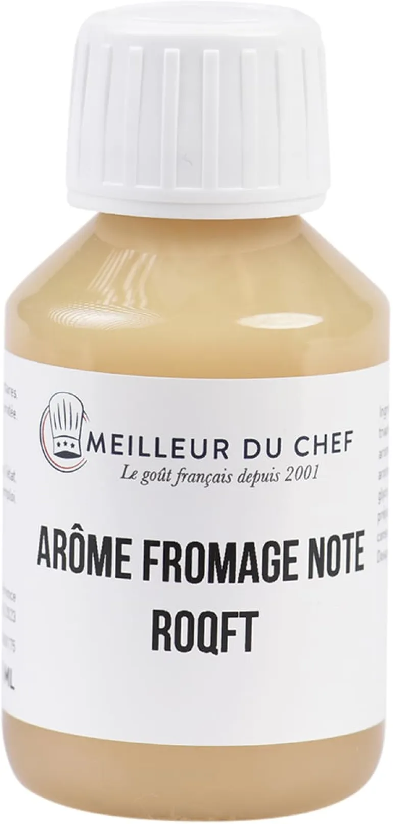 Arôme Roquefort hydrosoluble 58 ml Selectarôme