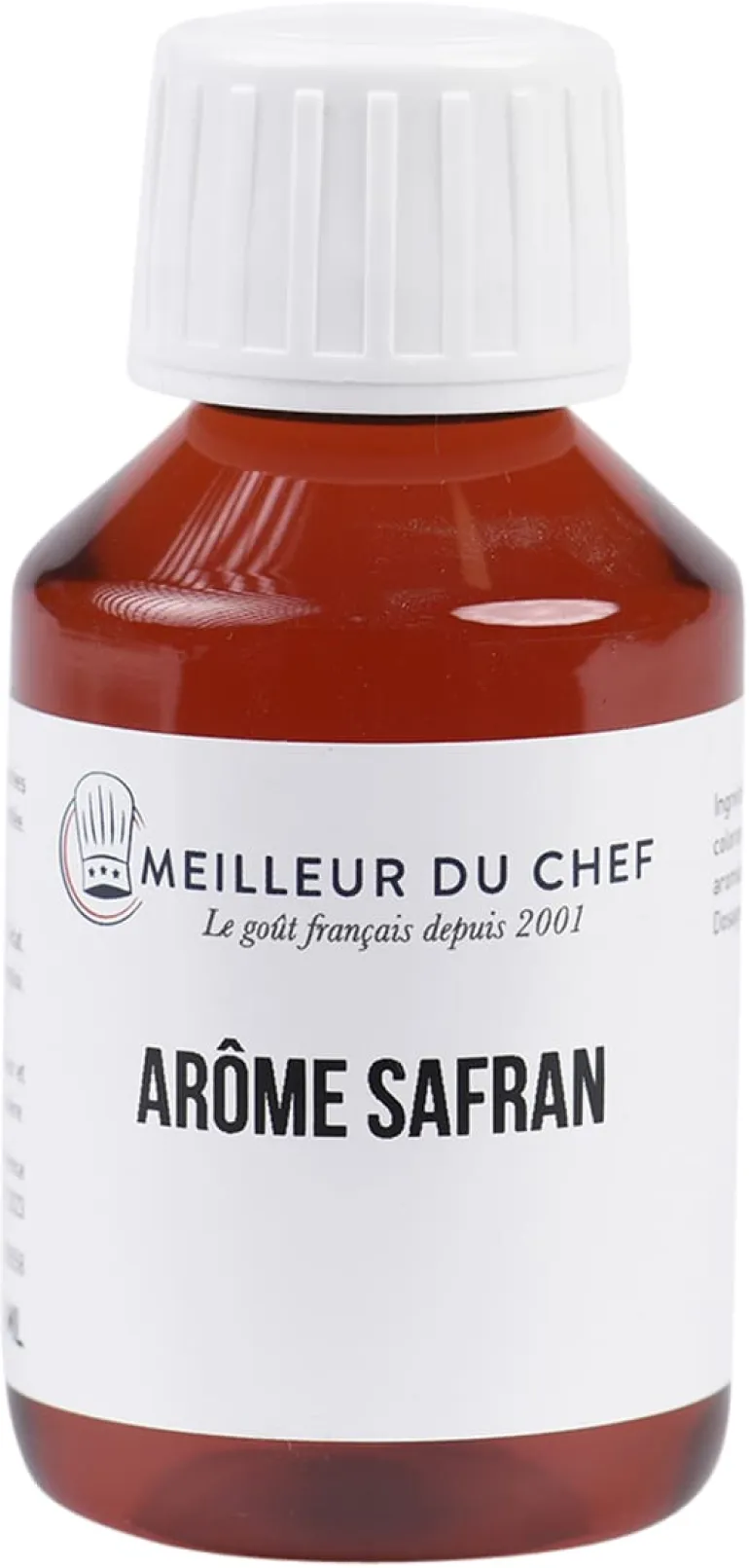Arôme safran hydrosoluble 1 litre Selectarôme