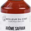 Arôme safran hydrosoluble 500 ml Selectarôme