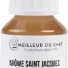 Arôme Saint-Jacques hydrosoluble 500 ml Selectarôme