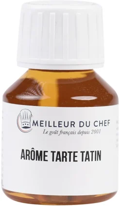 Arôme tarte tatin hydrosoluble 58 ml Selectarôme