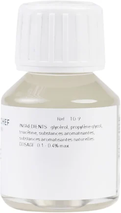 Arôme tomate hydrosoluble 500 ml Selectarôme