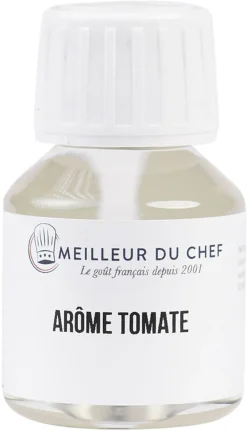 Arôme tomate hydrosoluble 500 ml Selectarôme
