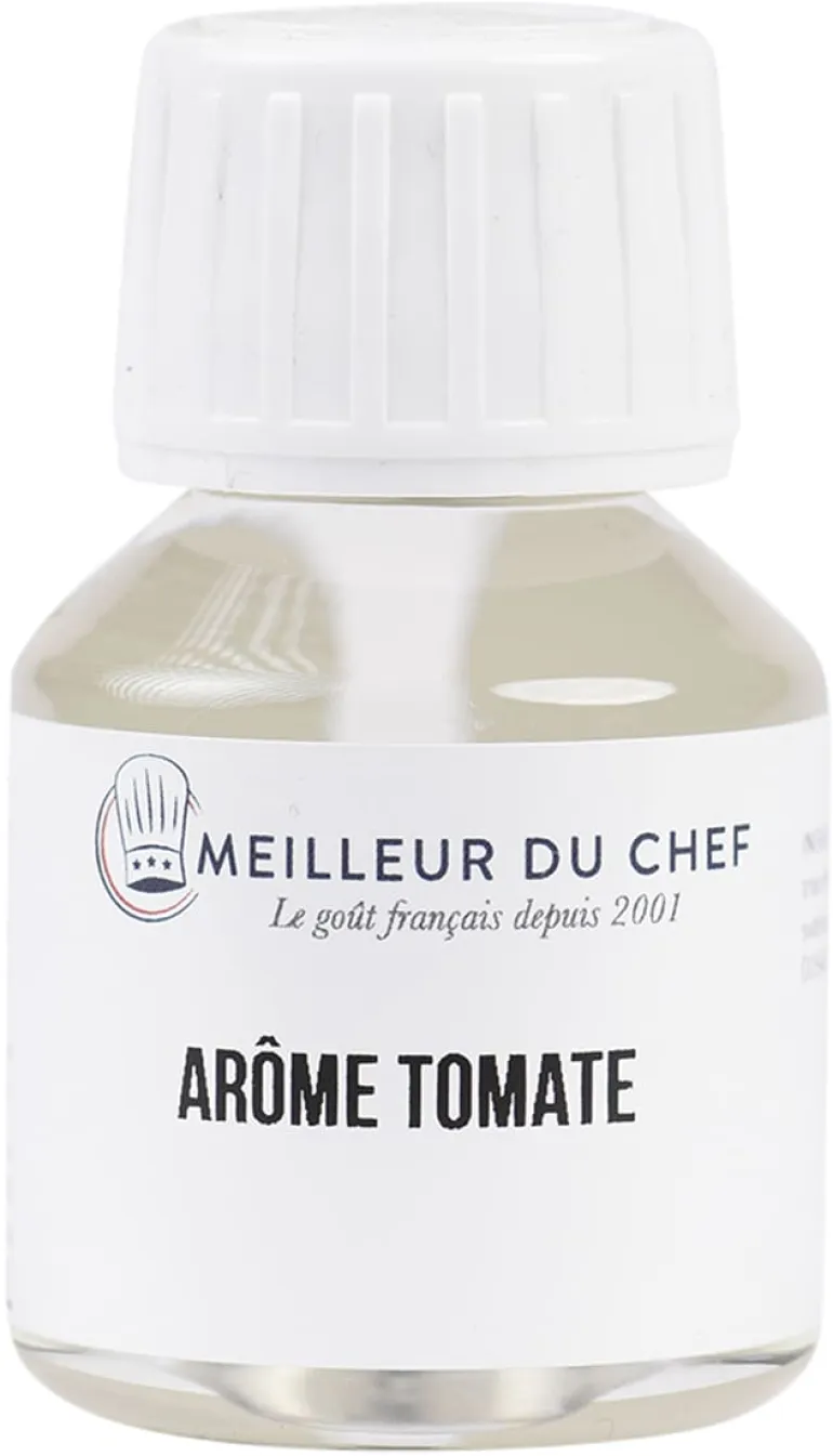 Arôme tomate hydrosoluble 500 ml Selectarôme