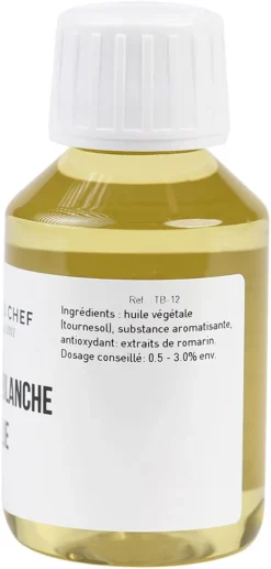 Arôme truffe blanche liposoluble 58 ml Selectarôme