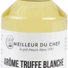 Arôme truffe blanche liposoluble 115 ml Selectarôme