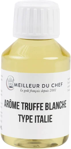Arôme truffe blanche liposoluble 115 ml Selectarôme