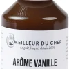 Arôme vanille naturelle hydrosoluble 1 litre Selectarôme