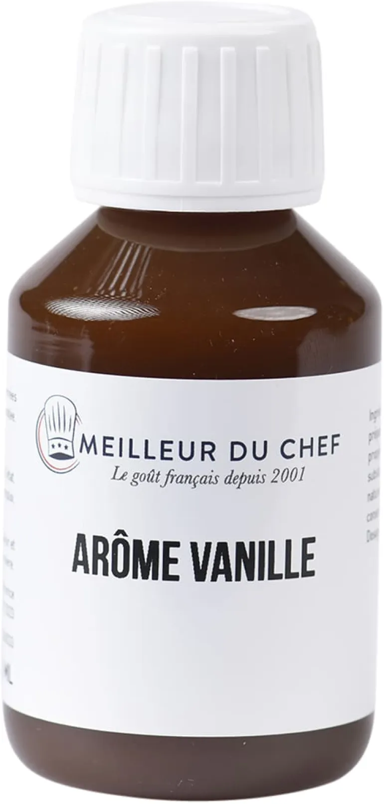 Arôme vanille naturelle hydrosoluble 1 litre Selectarôme