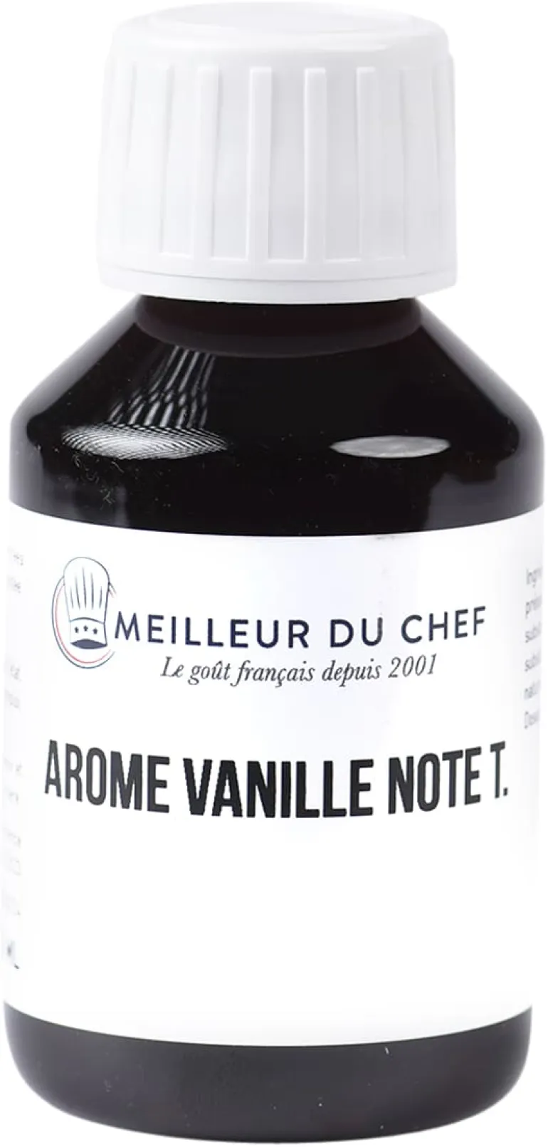 Arôme vanille note tahiti hydrosoluble 1 litre Selectarôme