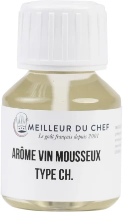 Arôme vin blanc mousseux hydrosoluble 1 litre Selectarôme
