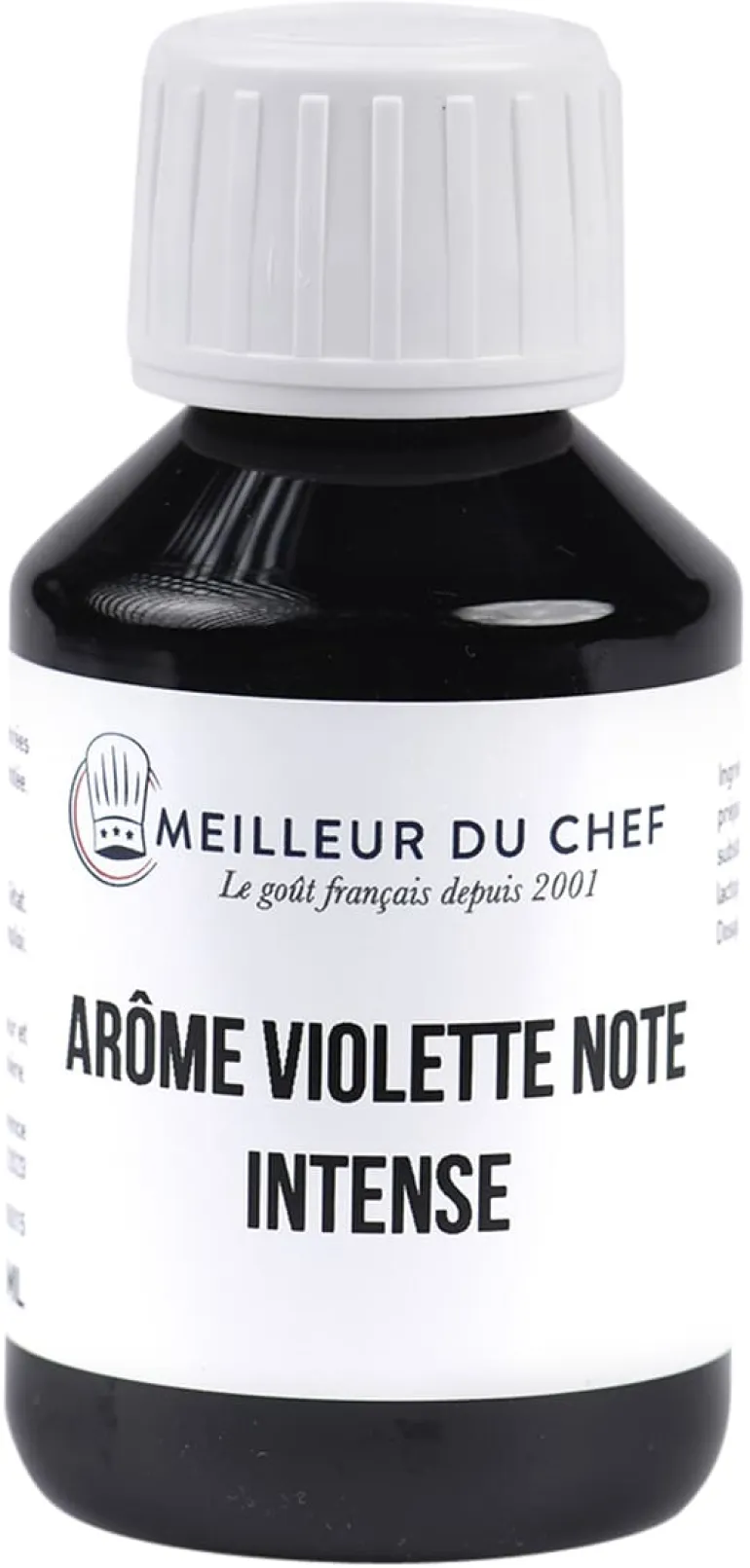 Arôme violette intense hydrosoluble 115 ml Selectarôme