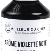 Arôme violette intense hydrosoluble 500 ml Selectarôme