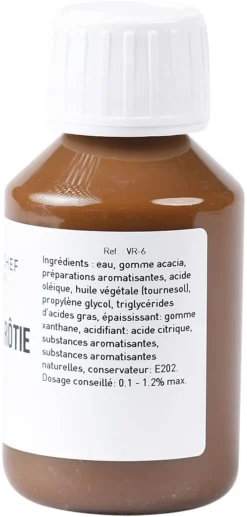 Arôme volaille rôtie hydrosoluble 500 ml Selectarôme