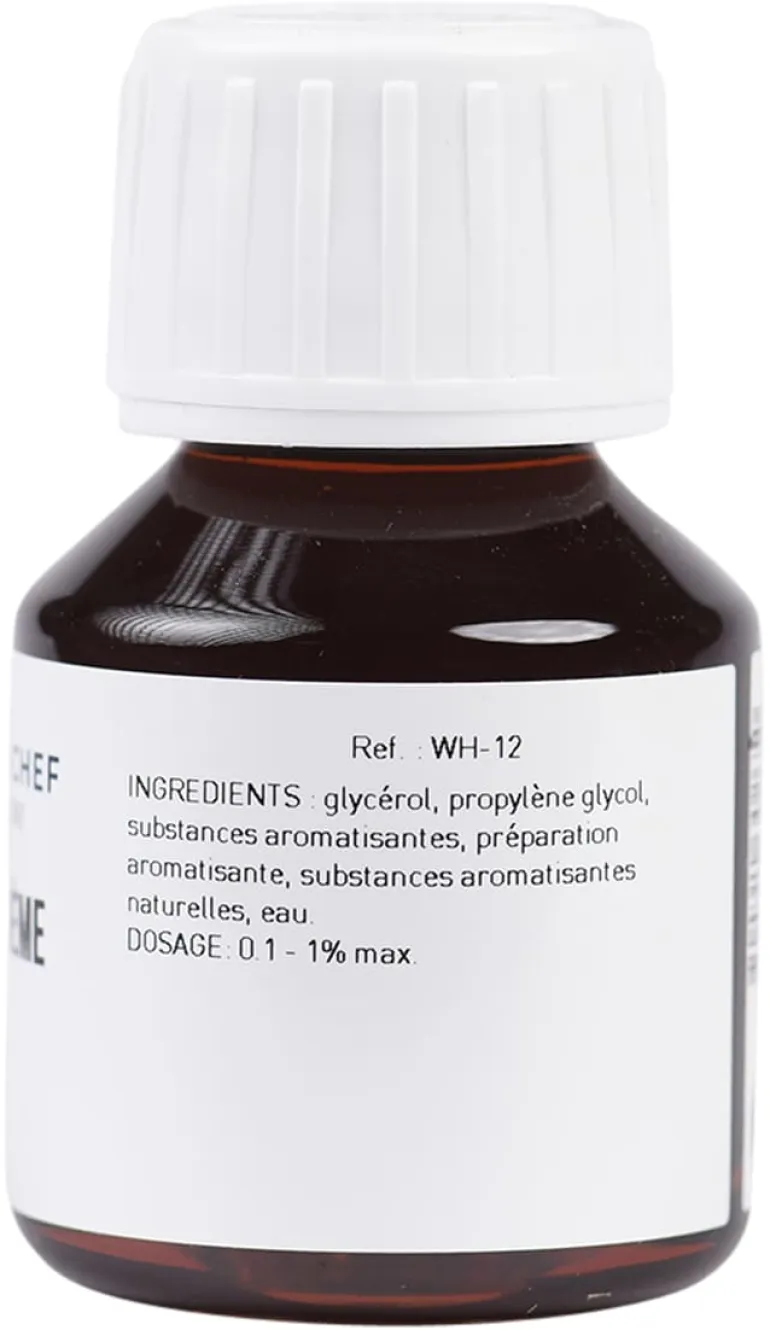 Arôme whisky note Baileys hydrosoluble 58 ml Selectarôme