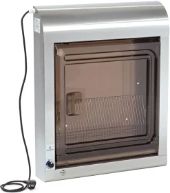 Armoire de décontamination avec panier inox Matfer