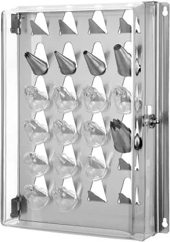 Armoire à douilles à pâtisserie Matfer