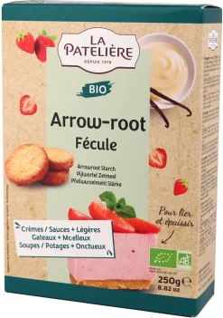 Arrow Root Bio 250 g La Patelière