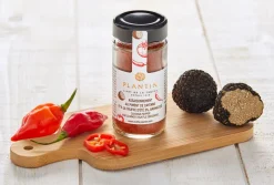 Assaisonnement à la truffe d'été et au piment de Cayenne 50 g Plantin