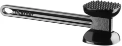 Attendrisseur à viande taille XL aluminium noir Hendi