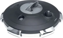 Autocuiseur en inox tous feux 20 litres