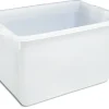 Bac alimentaire rectangulaire profond 59 x 35 x ht 29 cm (40 L)